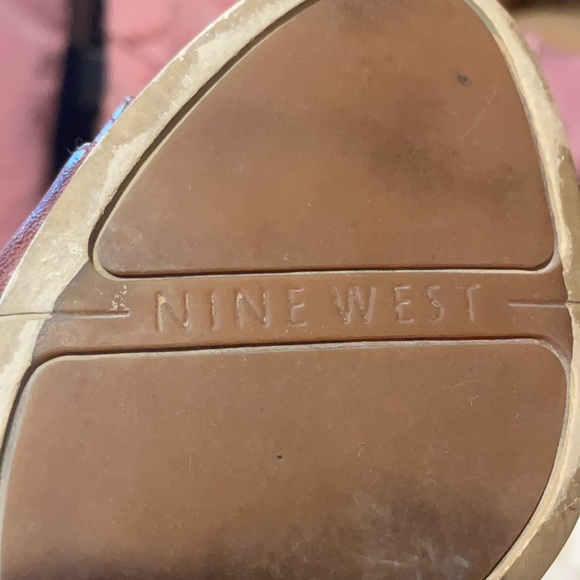 Nine West VTG leather shoes - Picture 9 of 13